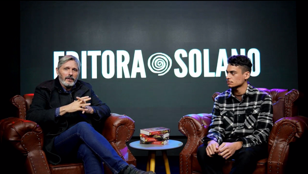 Escrita Criativa com Inteligência Artificial